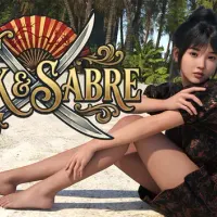 Silk and Sabre cover