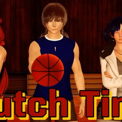 Clutch Time cover