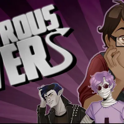 Monstrous Lovers cover