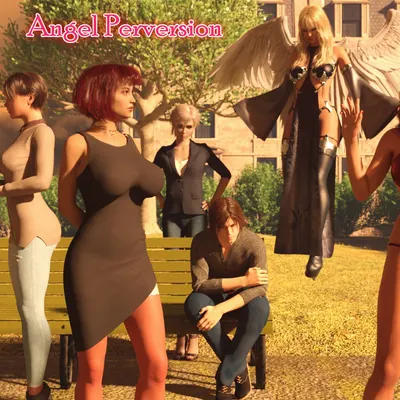 Angel Perversion cover