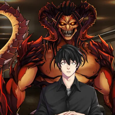 Monster Lover cover