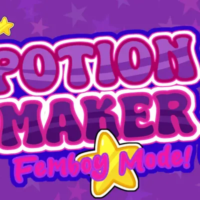 POTION MAKER (Femboy Mode!) cover