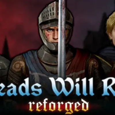 Heads Will Roll: Reforged cover