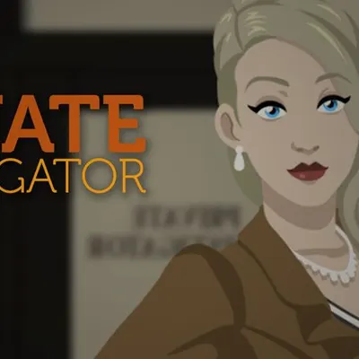 Private Investigator cover