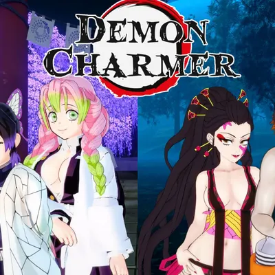 Demon Charmer cover