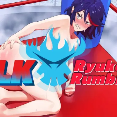 KLK: Ryuko's Rumble cover