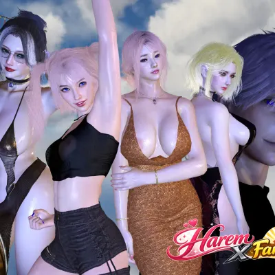 Harem x Family cover