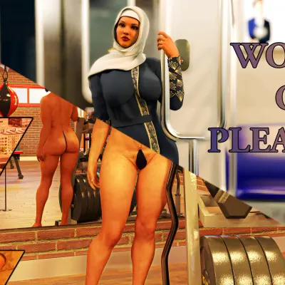 World of Pleasure cover
