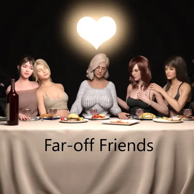 Far-Off Friends cover