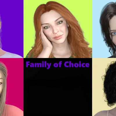 Family of Choice cover