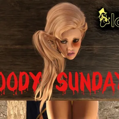 Bloody Sunday cover
