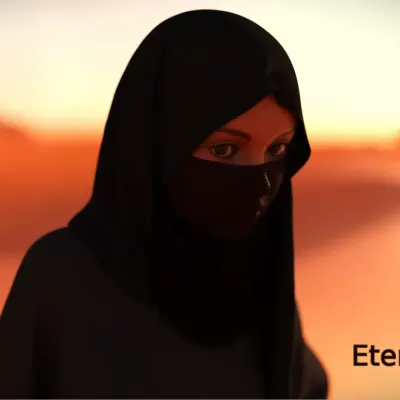 Eternal Storm cover