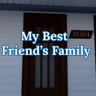 My Best Friend's Family cover