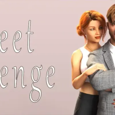 Sweet Revenge cover