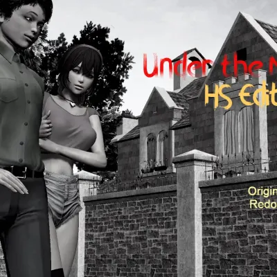 Under the Mansion HS Edition cover