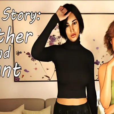Incest Story- Mother and Aunt cover