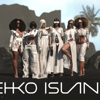 Ehko Island cover