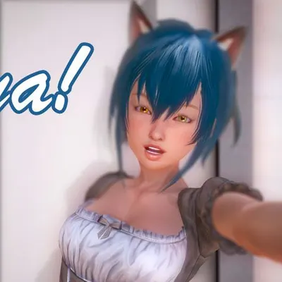 Nya! cover