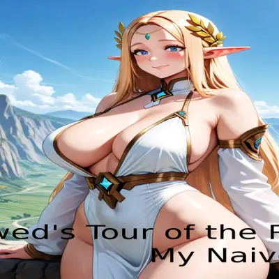Newlywed's Tour of the Realm cover