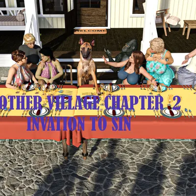 Mother Village cover