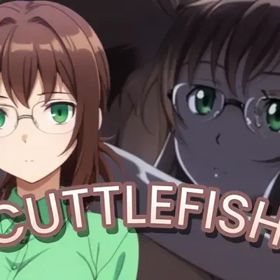 Cuttlefish cover