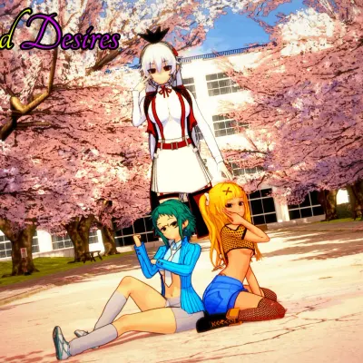 Awakened Desires cover