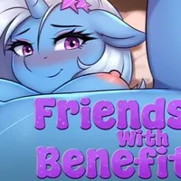 Friendship with Benefits 2 cover