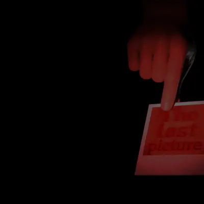 The last picture cover