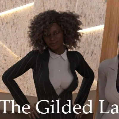 The Gilded Ladder cover
