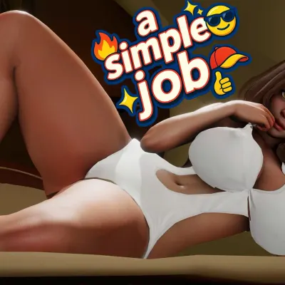 A Simple job cover