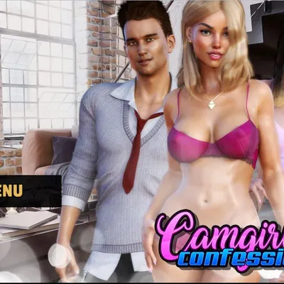 Camgirl Confessions cover