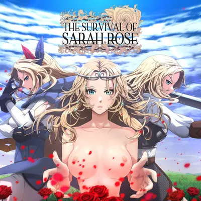 The Survival of Sarah Rose cover