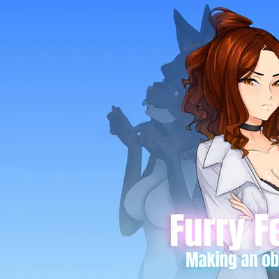 Furry Femmes: Making an Obedient Bitch cover