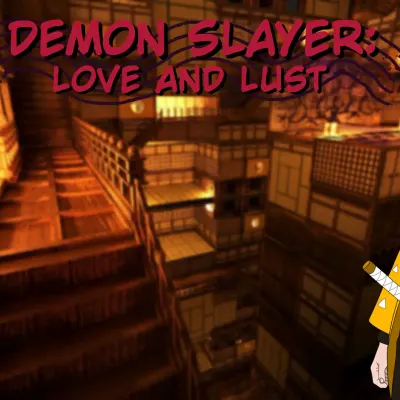 Demon Slayer Love and Lust cover