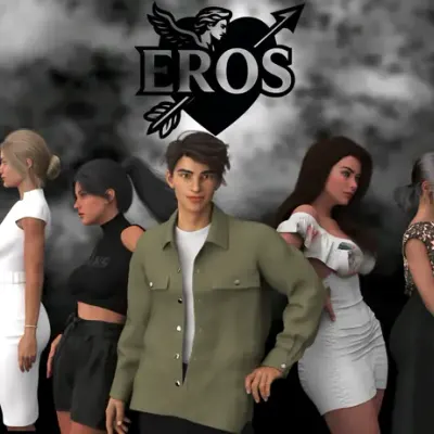 Eros cover