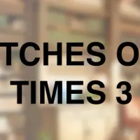 Witches Out Times 3 cover