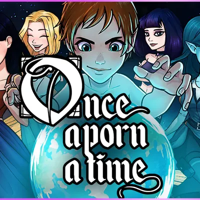 Once A Porn A Time cover
