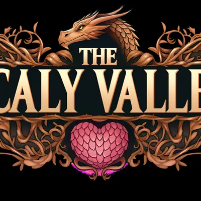 The Scaly valley cover