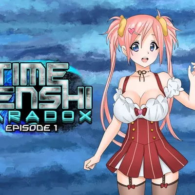 Time Tenshi Paradox cover