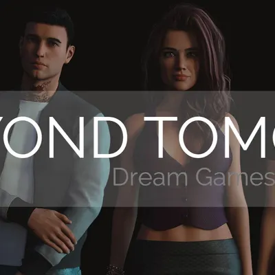 Beyond Tomorrow cover