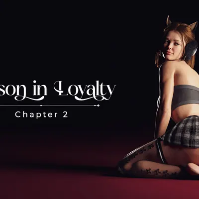 Lesson in Loyalty cover