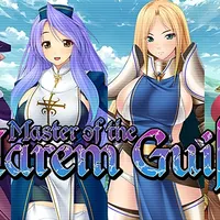 Master of the Harem Guild cover