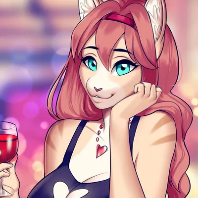 My Furry Maid cover