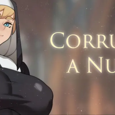 Corrupt a Nun cover