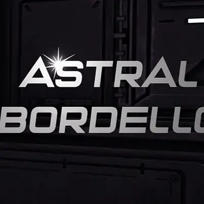 Astral Bordello cover