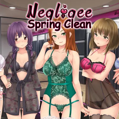 Negligee: Spring Clean Prelude cover