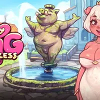 My Pig Princess cover