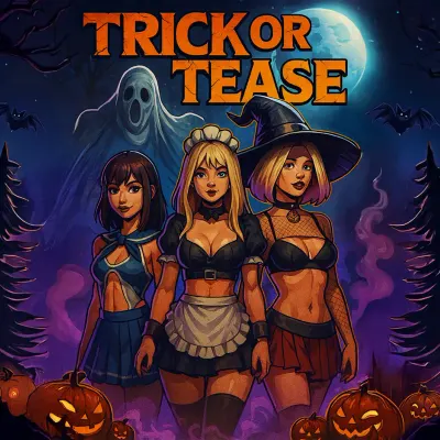 Trick Or Tease cover