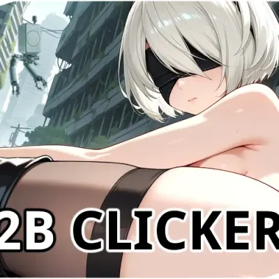 2B Clicker cover