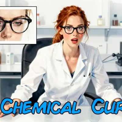 Chemical Curvers Clicker cover